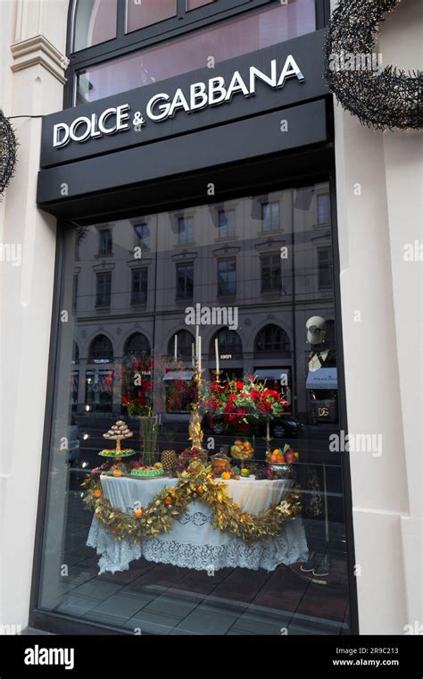 dolce gabbana maximilianstraße münchen|Dolce & Gabbana .